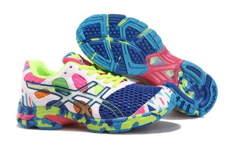 Asics Gel noosa TRI 7 femme  asics australie foot locker
